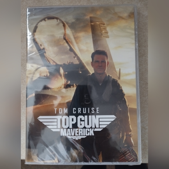 Top gun maverick dvd - Picture 1 of 2